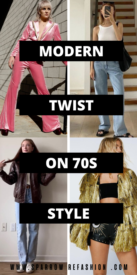 70s Fashion: 25 Most Iconic Looks That Defined the Decade - Sparrow ...