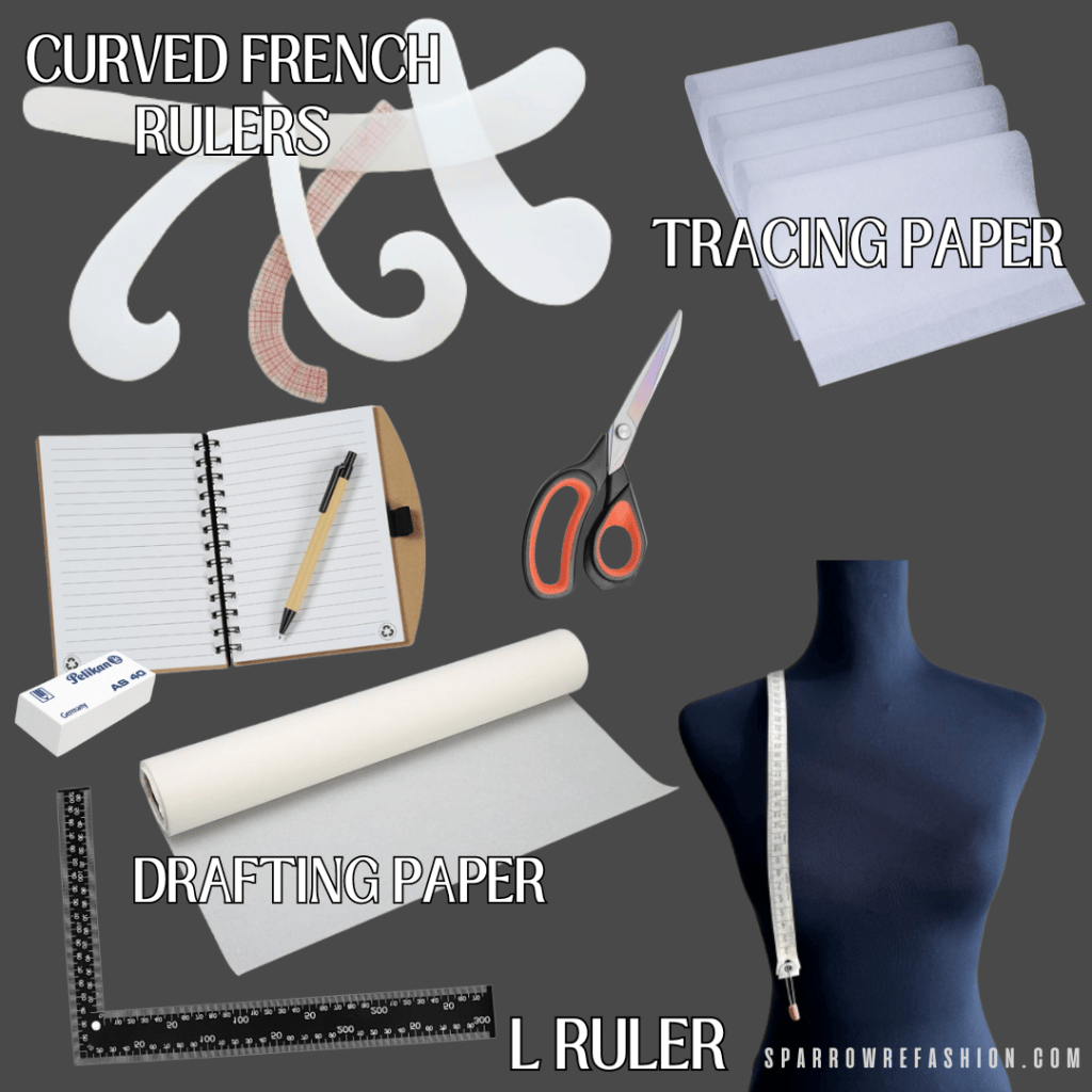 The Beginner’s Guide to pattern drafting a Bias Skirt: Tips, Tricks ...