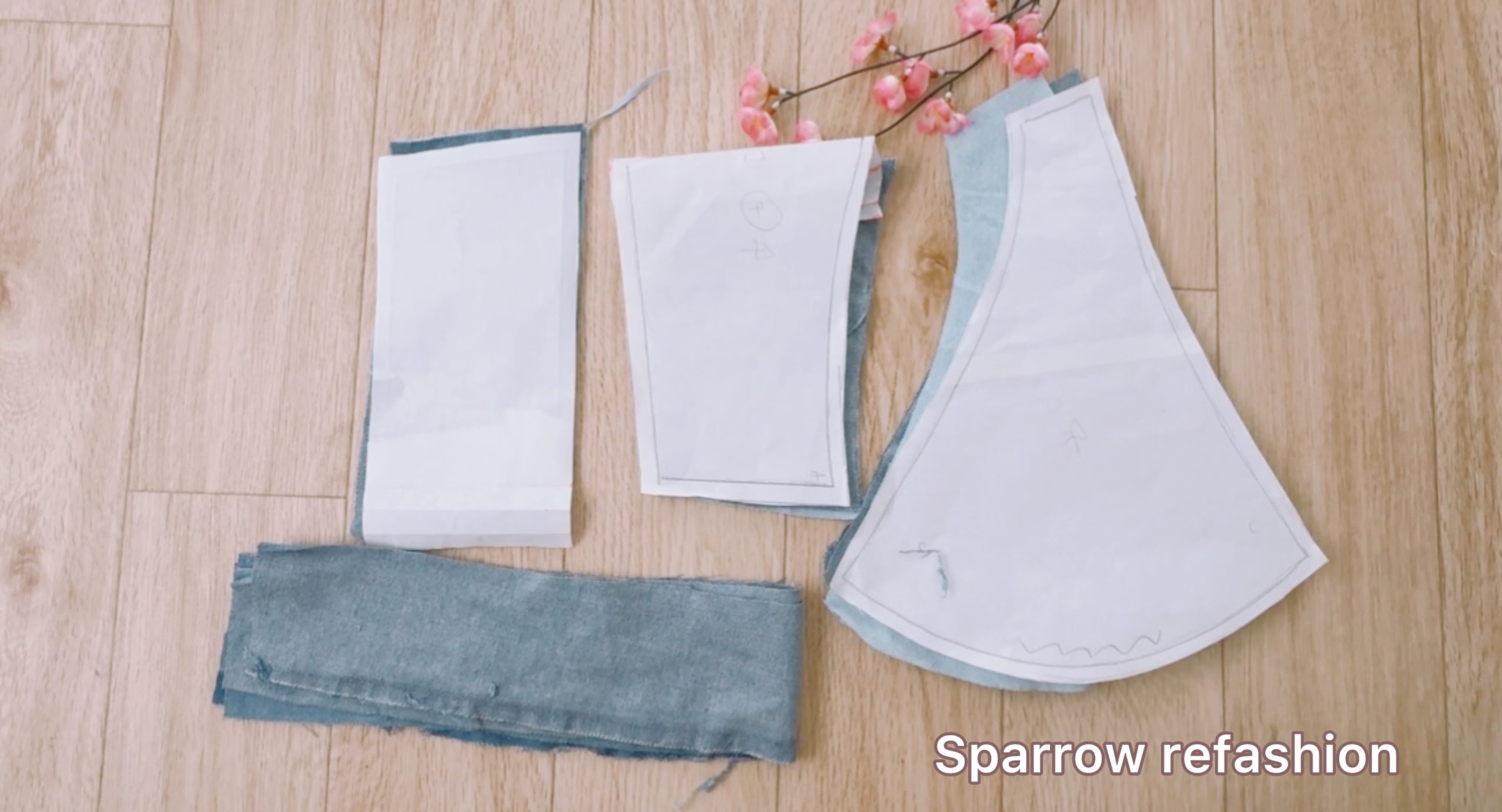 How to Download My Free Sewing Patterns: Step-by-Step Guide - Sparrow ...