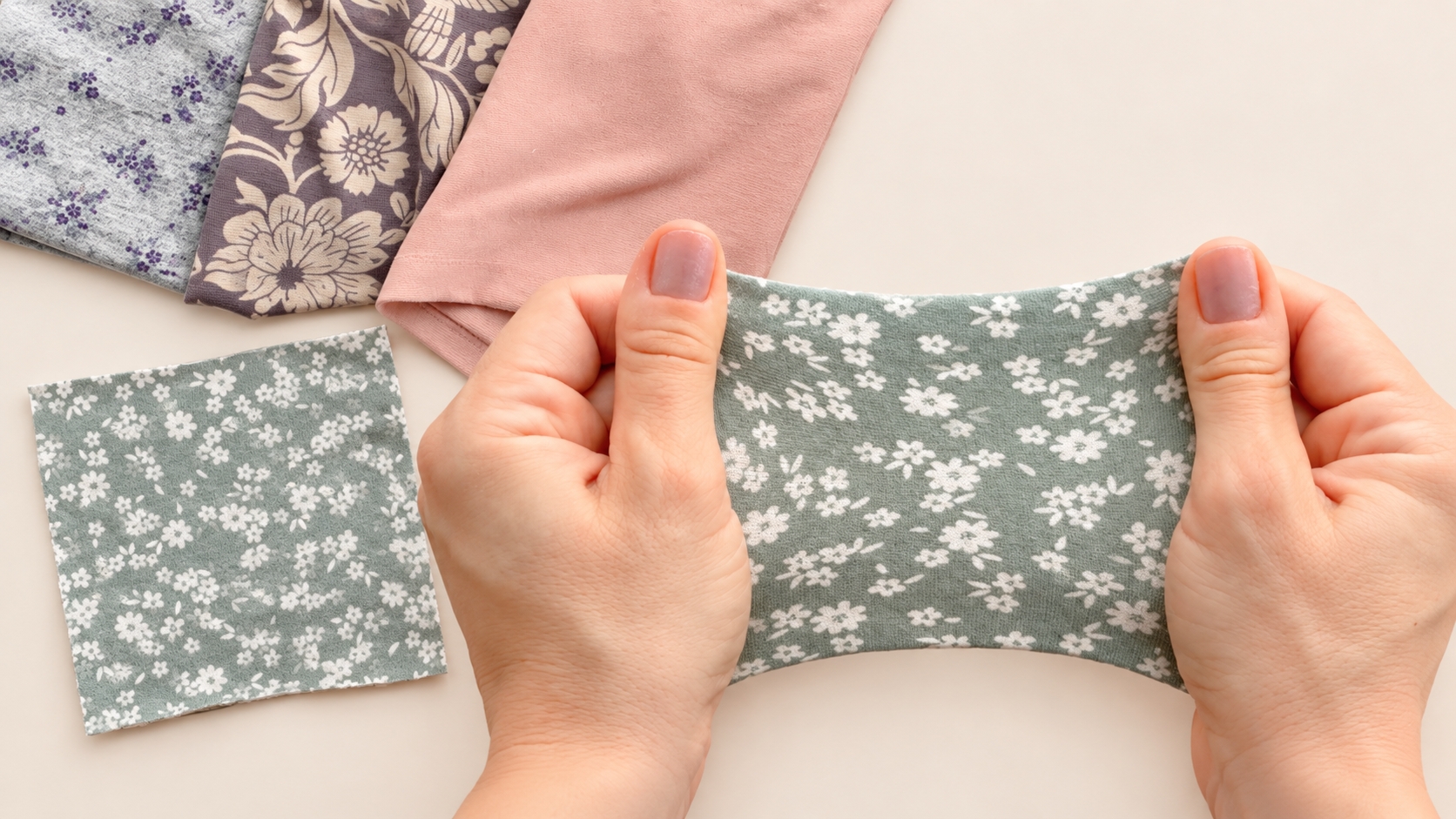 Fabric Stretch Direction: How to Cut Sewing Patterns Correctly ...